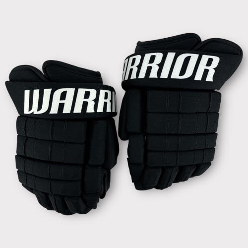 Pro Stock New 13" W Warrior Franchise Advanced Los Angeles Kings Hockey Gloves