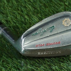 BEN HOGAN BOUNCE SOLE EQUALIZER WEDGE PITCHING WEDGE STEEL APEX 4 STIFF FLEX RH