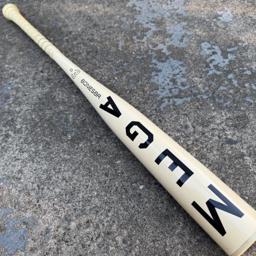MINTY! 2026 Warstic Bonesaber MEGA 32/29 (-3) BBCOR Baseball Bat