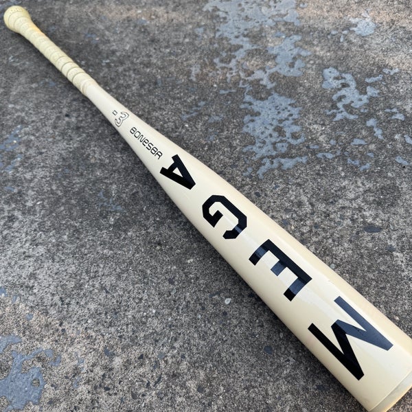 MINTY! 2026 Warstic Bonesaber MEGA 32/29 (-3) BBCOR Baseball Bat