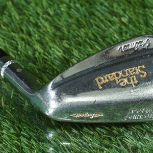 ARNOLD PALMER THE STANDARD PITCHING WEDGE FORGED STEEL 102124 STIFF FLEX RH