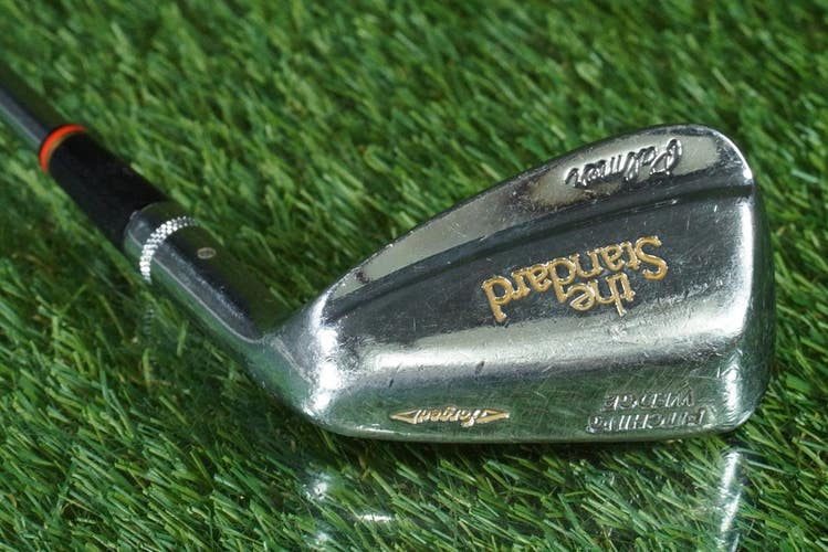 ARNOLD PALMER THE STANDARD PITCHING WEDGE FORGED STEEL 102124 STIFF FLEX RH