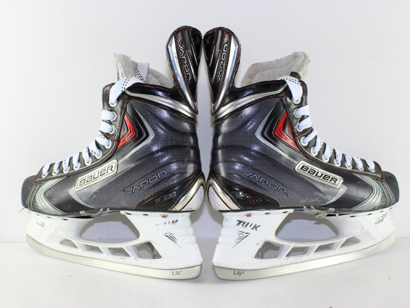 Bauer Vapor APX2 Hockey Skates 8 (Used) Men 9.5 US Shoe Size