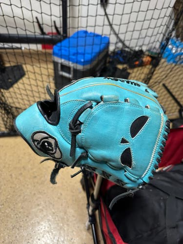 2025 Pro series RH Pitcher's Baseball Glove 12" (Used)