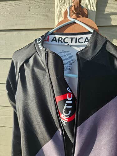 Unisex Medium Arctica Ski Suit (Used) FIS Legal