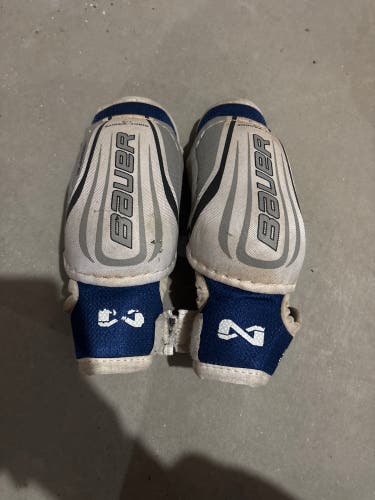 Junior Large Bauer Nexus 4000 Elbow Pads (Used)