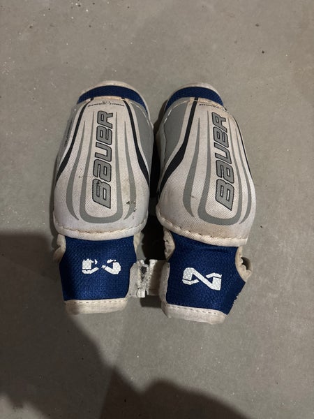 Junior Large Bauer Nexus 4000 Elbow Pads (Used)