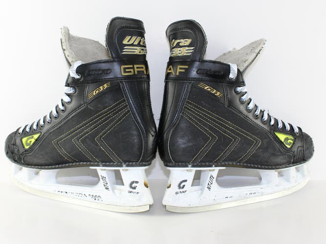 Graf Ultra G35 Hockey Skates 7.5 (Used) Men 9 US Shoe Size