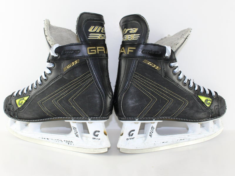 Graf Ultra G35 Hockey Skates 7.5 (Used) Men 9 US Shoe Size