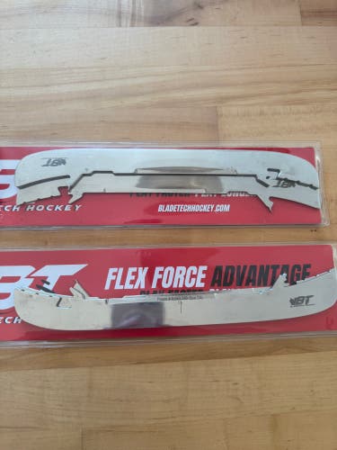 Set of 2- New 230mm Bladetech Blades