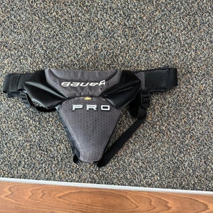 Sr Bauer Pro Goalie Jock (Used)