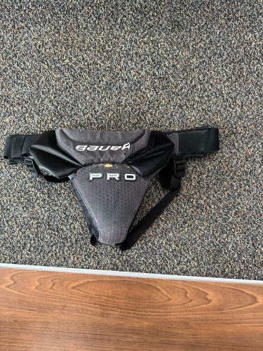 Sr Bauer Pro Goalie Jock (Used)