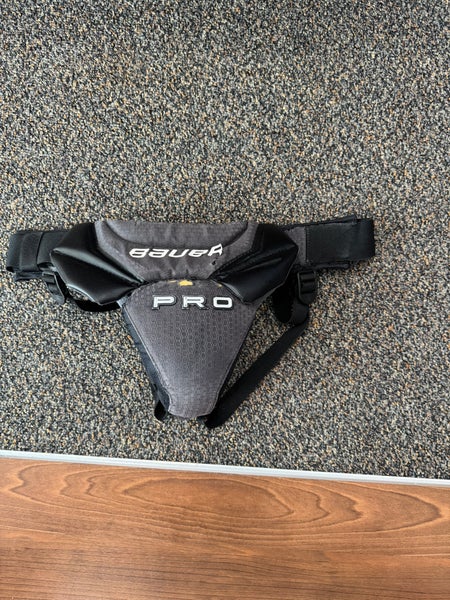 Sr Bauer Pro Goalie Jock (Used)