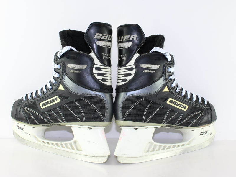 Bauer Supreme Comp Hockey Skates Size 6.5 (Used)