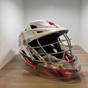 Cascade S Goalie Helmet