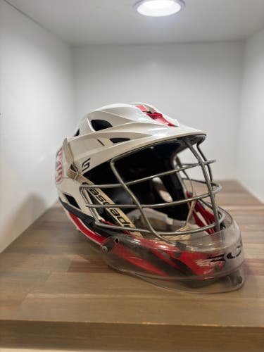 Cascade S Goalie Helmet