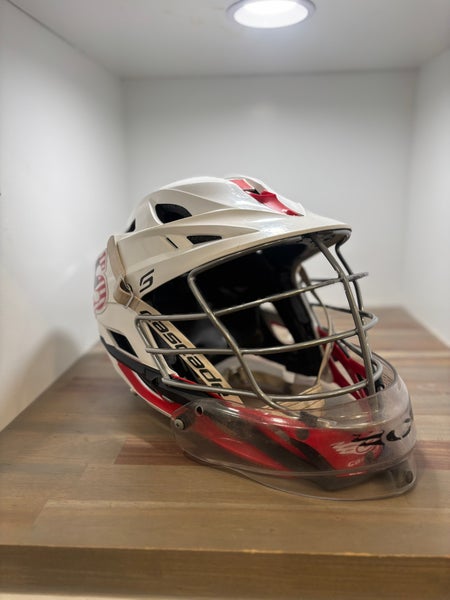 Cascade S Goalie Helmet