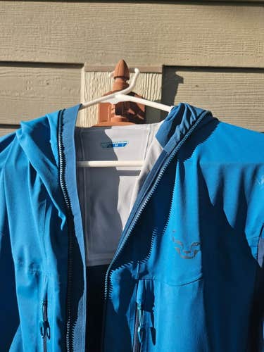 Blue Men's Medium Dynastar Jacket