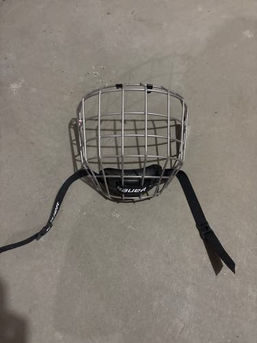Large Bauer Profile I Full Cage (New)