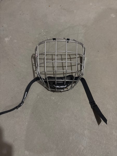 Large Bauer Profile I Full Cage (New)