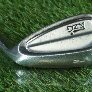 KZG FORGED III PITCHING WEDGE "P" FUJIKURA E FIT-ON 160I GRAPHITE REGULAR RH