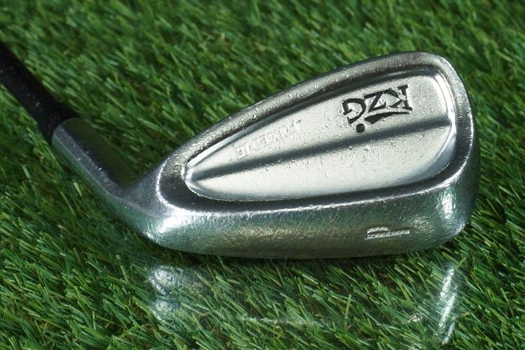 KZG FORGED III PITCHING WEDGE "P" FUJIKURA E FIT-ON 160I GRAPHITE REGULAR RH