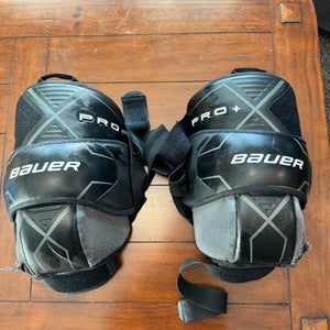 Sr Bauer Pro knee pads(Used)