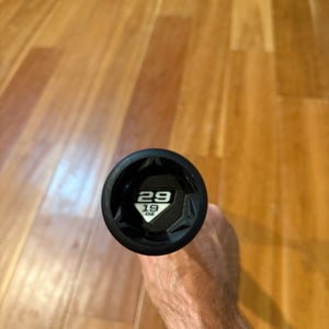 2024 DeMarini CF Zen Composite USSSA Certified Bat (-10) 19 oz 29" (New)