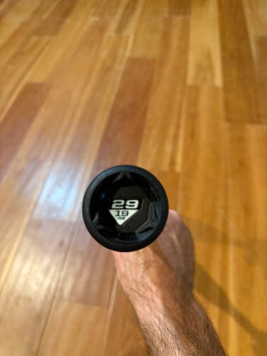 2024 DeMarini CF Zen Composite USSSA Certified Bat (-10) 19 oz 29" (New)