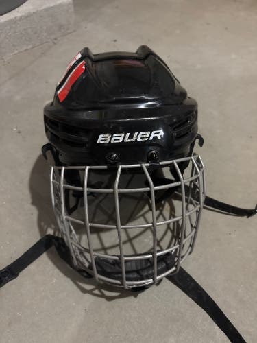 Small Bauer IMS 5.0 Helmet (Used)