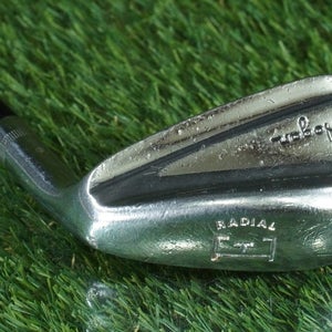 BEN HOGAN RADIAL EQUALIZER WEDGE "E" PITCHING WEDGE STEEL SHAFT RH ~ LOOK!!