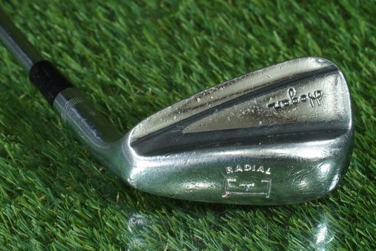 BEN HOGAN RADIAL EQUALIZER WEDGE "E" PITCHING WEDGE STEEL SHAFT RH ~ LOOK!!