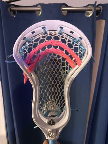 STX Stick with Maverick Tactik3 head
