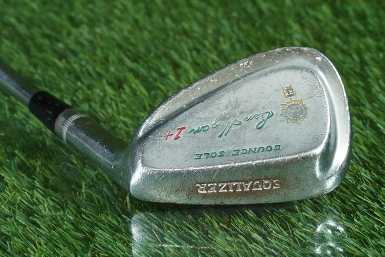 BEN HOGAN BOUNCE SOLE 1+ EQUALIZER WEDGE PITCHING WEDGE APEX 1 WOMEN'S LADIES RH