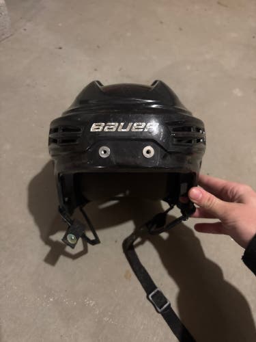 Medium Bauer IMS 5.0 Helmet (Used)