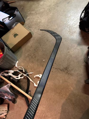 Senior CCM RibCor Trigger 10 Pro Right Handed Hockey Stick P28 (New)