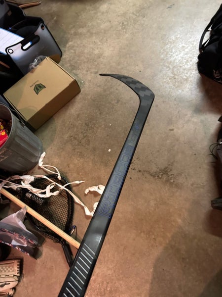 Senior CCM RibCor Trigger 10 Pro Right Handed Hockey Stick P28 (New)