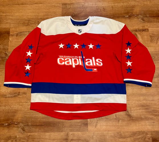 Adidas MiC Washington Capitals Authentic Alternate Jersey (58 G)