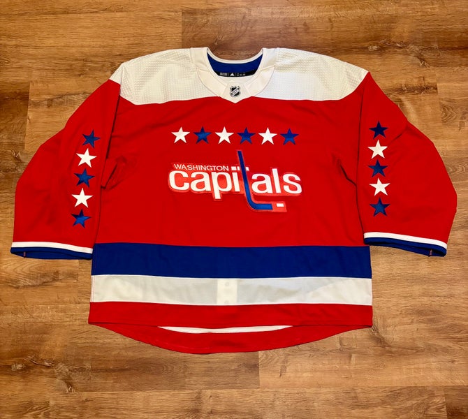 Adidas MiC Washington Capitals Authentic Alternate Jersey (58 G)