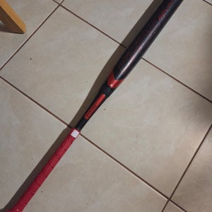 2024 Easton Ghost Advanced Composite Bat (-10) 23 oz 33" (Used)