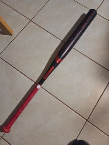 2025 Easton Ghost Advanced Composite Bat (-10) 23 oz 33" (Used)
