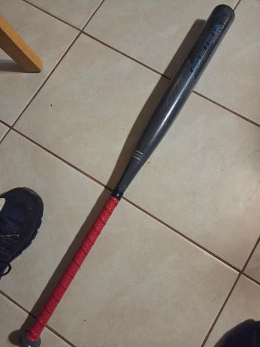 2018 Easton Ghost Composite Bat (-11) 22 oz 33" (Used)