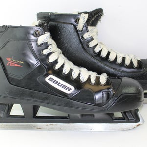 Bauer reactor 1000 Hockey Skates 8.5 (Used) Men 10 US Shoe