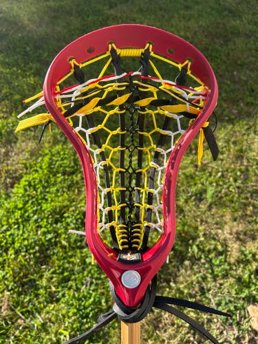 Maverik Strung Head (Used)