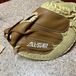 All Star CMW1011 LH Catcher's Softball Glove 31.5" (New)