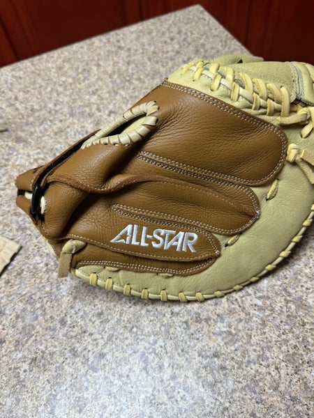 All Star CMW1011 LH Catcher's Softball Glove 31.5" (New)