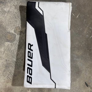 Senior Bauer Vapor Hyperlite 2 Blocker Skinned as Supreme Shadow (Portillo)