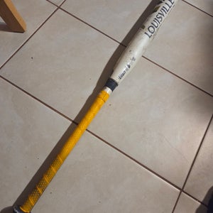 Louisville Slugger LXT Composite Bat (-10) 23 oz 33" (Used)