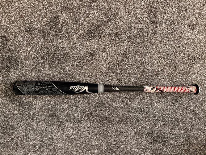 Victus Nox 2 Hybrid BBCOR Certified Bat (-3) 30 oz 33" (Used)