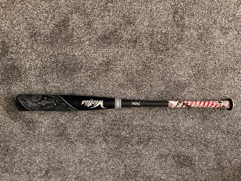 Victus Nox 2 Hybrid BBCOR Certified Bat (-3) 30 oz 33" (Used)